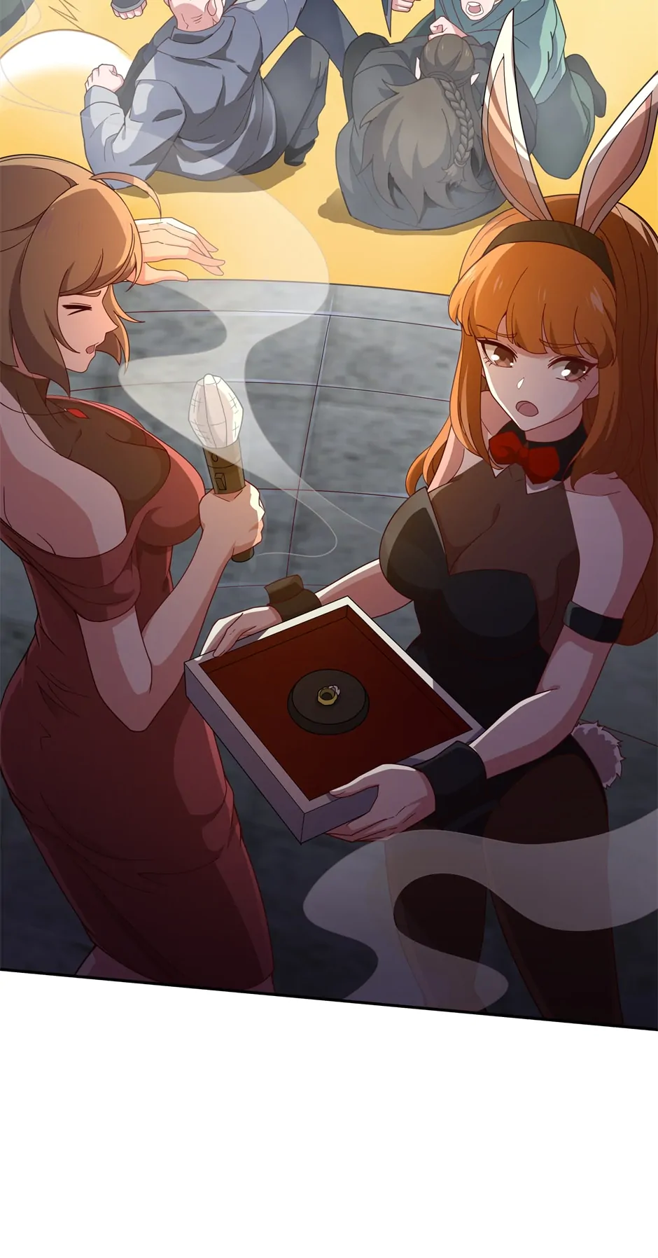 The Godslayer Who Cheats Chapter 29 - page 11