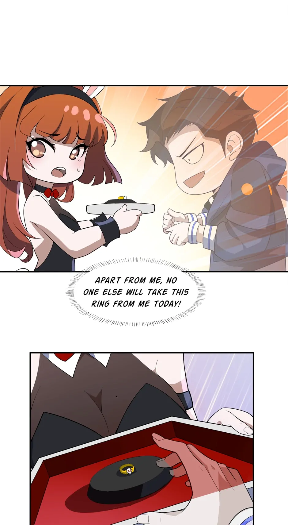 The Godslayer Who Cheats Chapter 29 - page 12