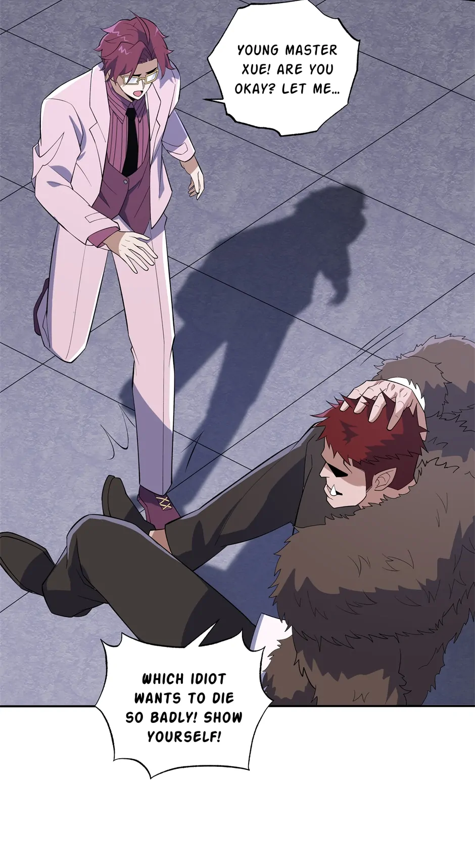 The Godslayer Who Cheats Chapter 29 - page 15