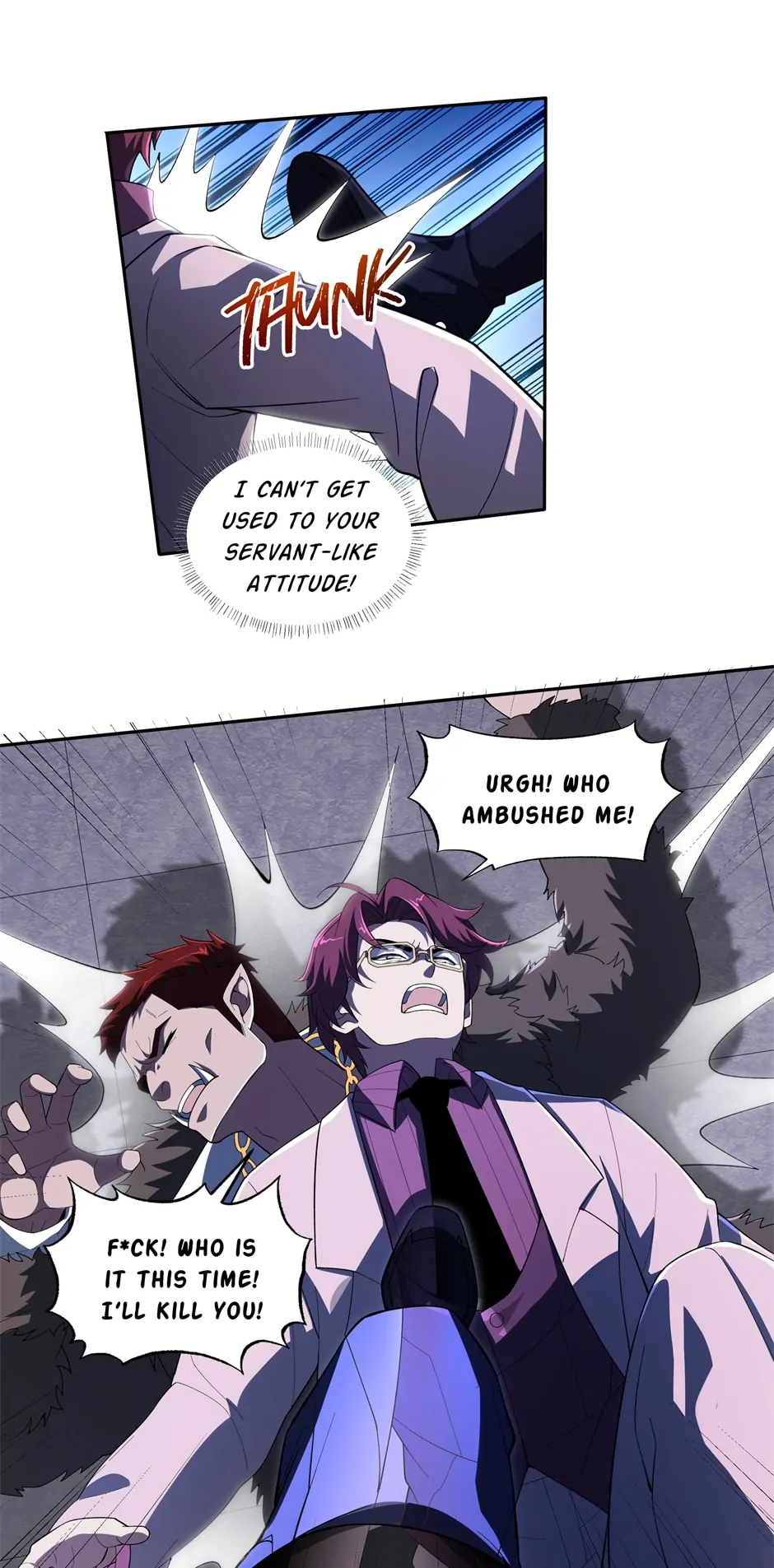 The Godslayer Who Cheats Chapter 29 - page 16