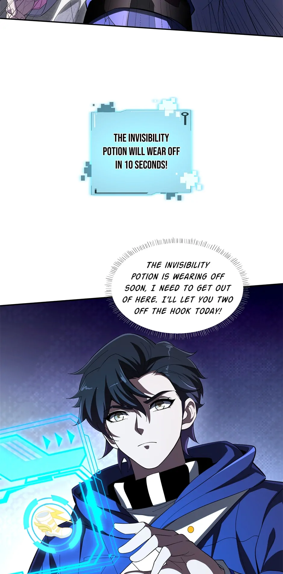 The Godslayer Who Cheats Chapter 29 - page 17