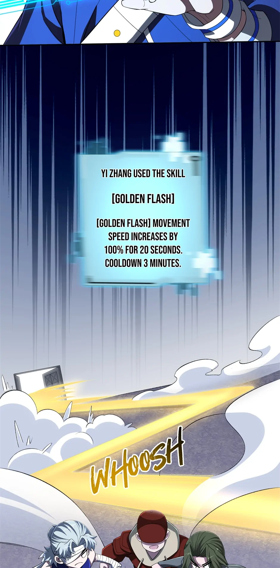 The Godslayer Who Cheats Chapter 29 - page 18