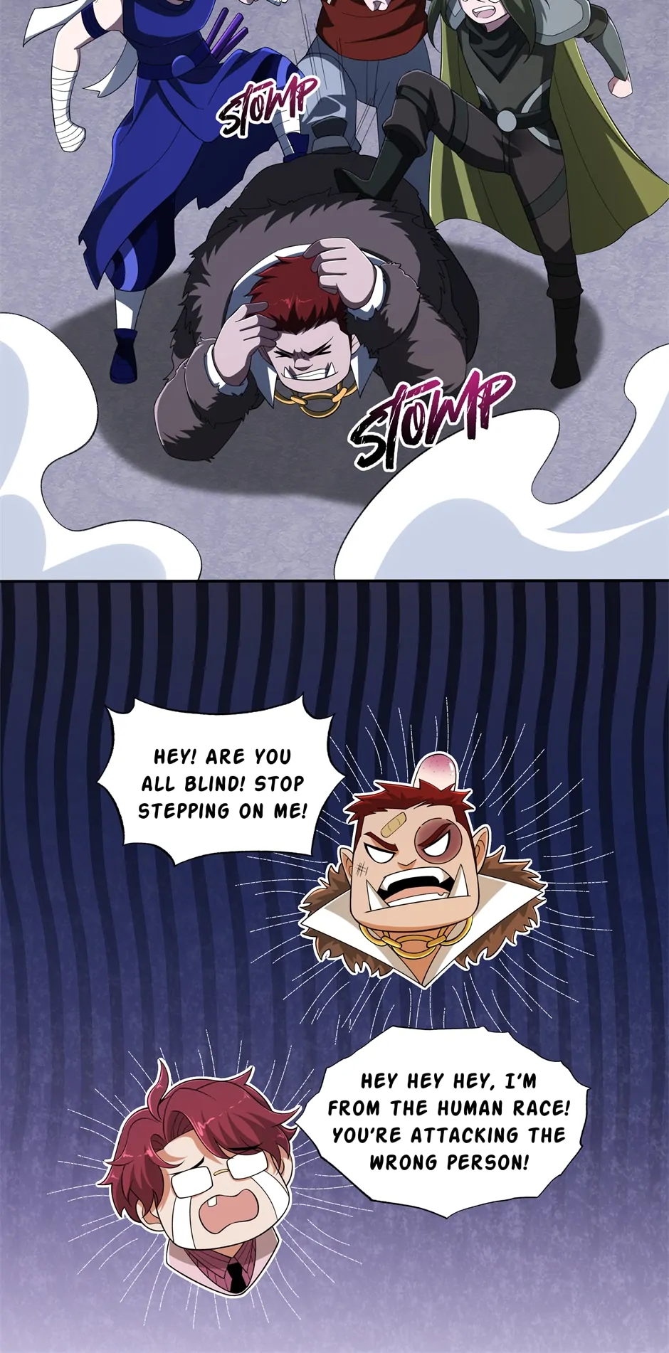 The Godslayer Who Cheats Chapter 29 - page 19