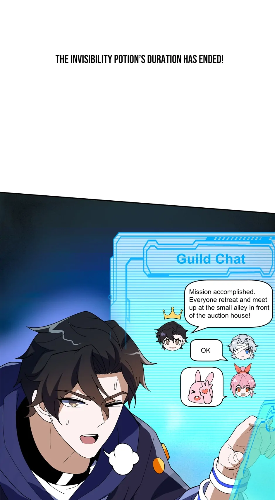 The Godslayer Who Cheats Chapter 29 - page 20