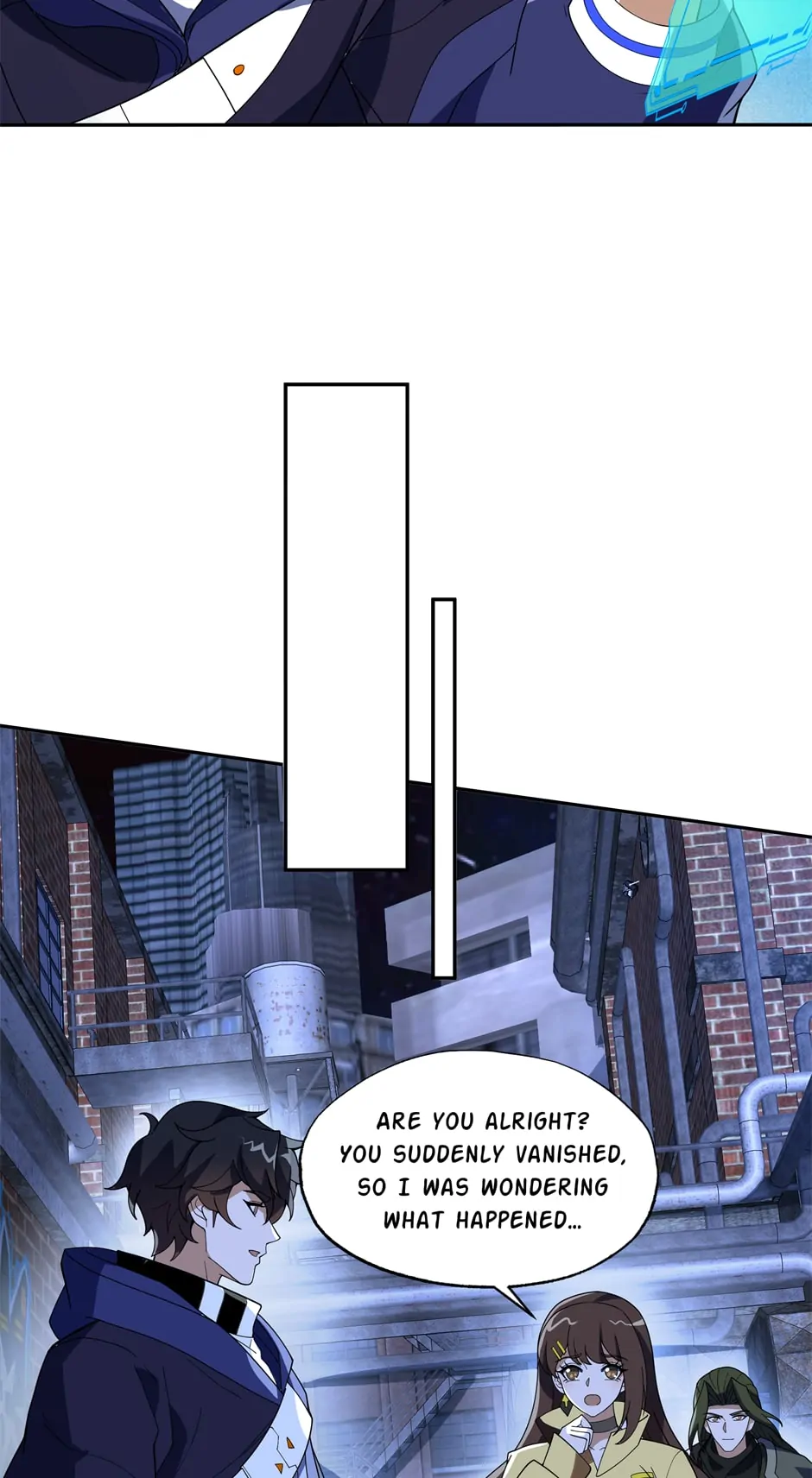 The Godslayer Who Cheats Chapter 29 - page 21