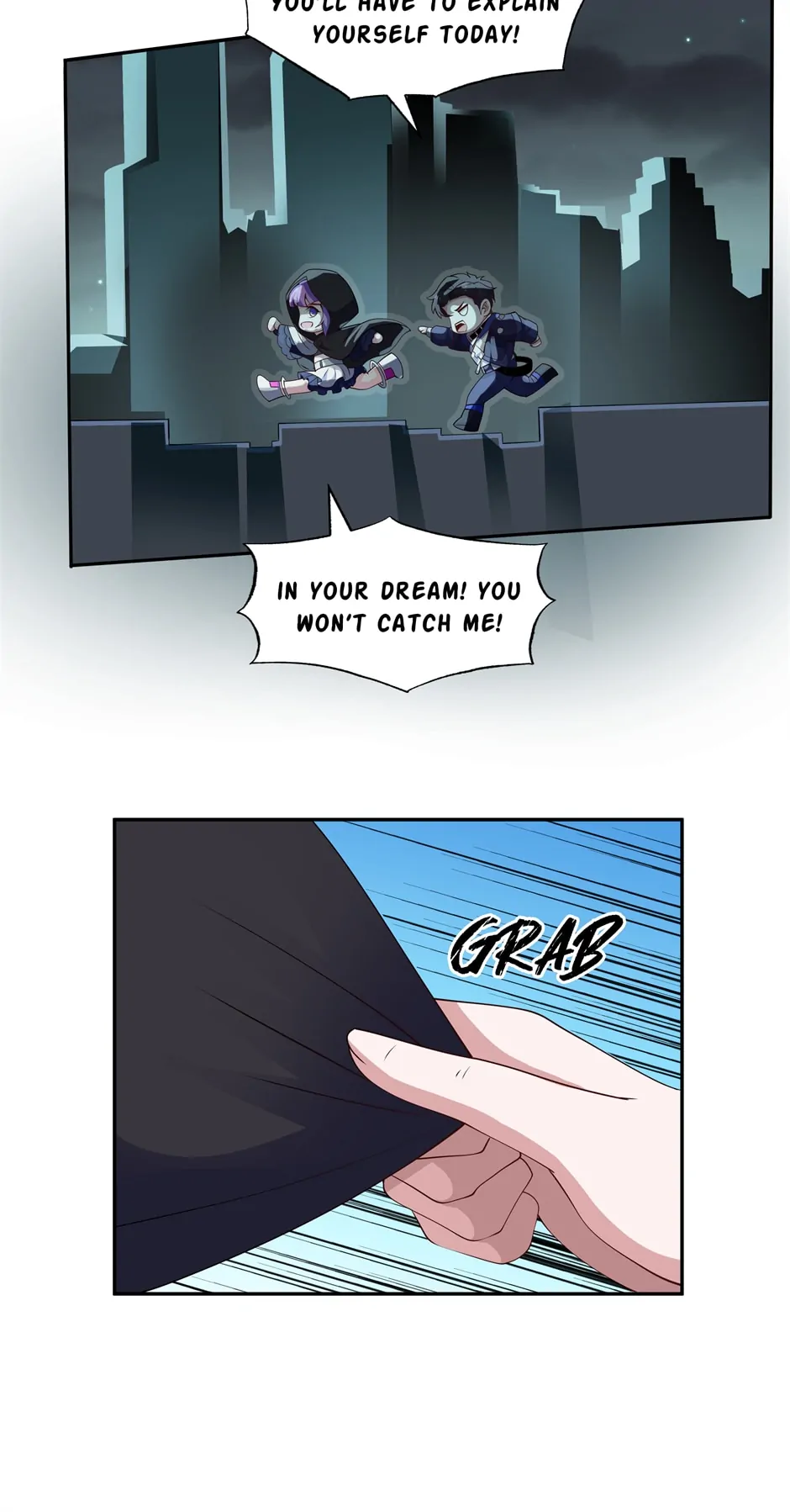 The Godslayer Who Cheats Chapter 29 - page 31