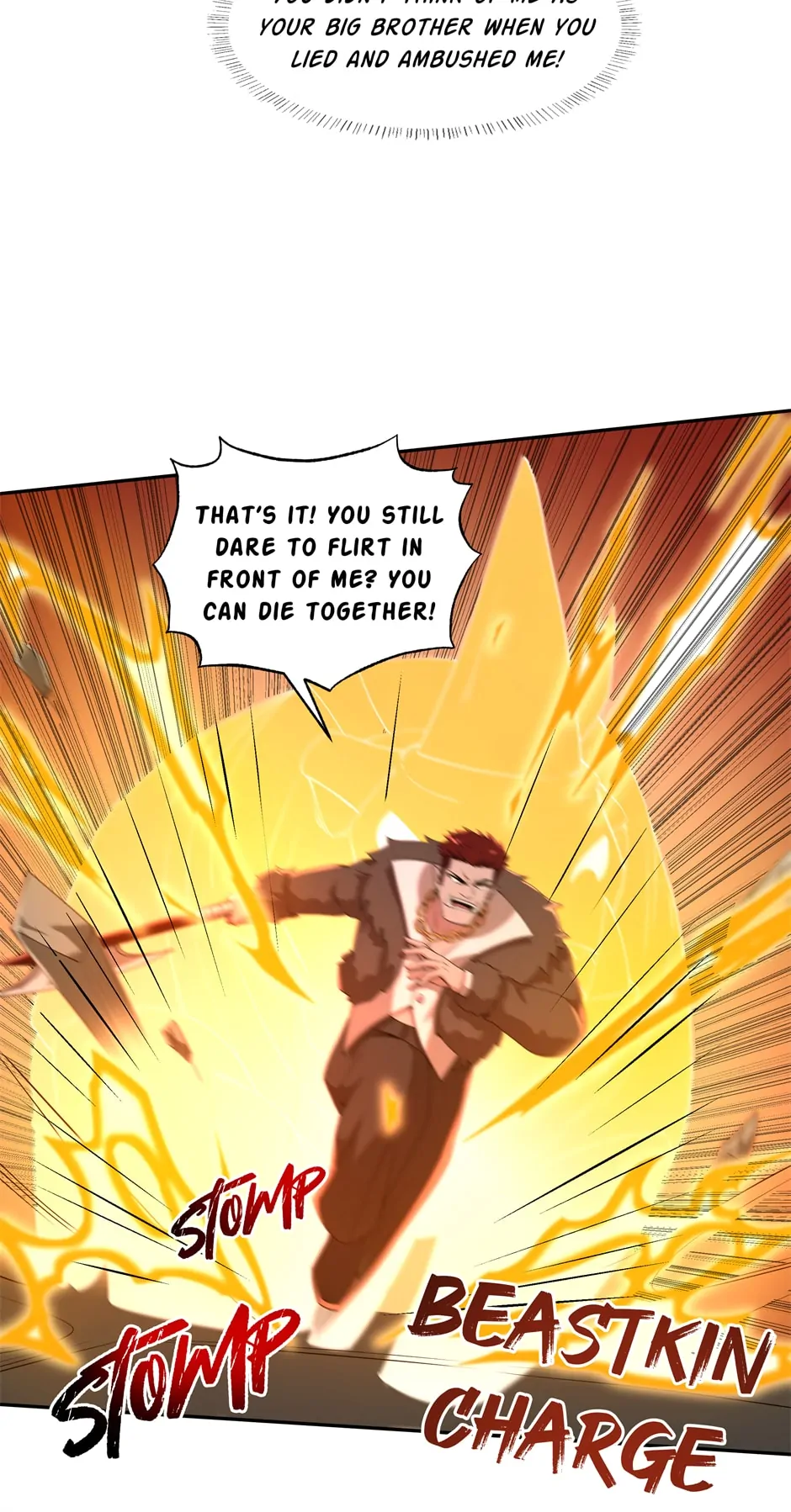 The Godslayer Who Cheats Chapter 29 - page 37