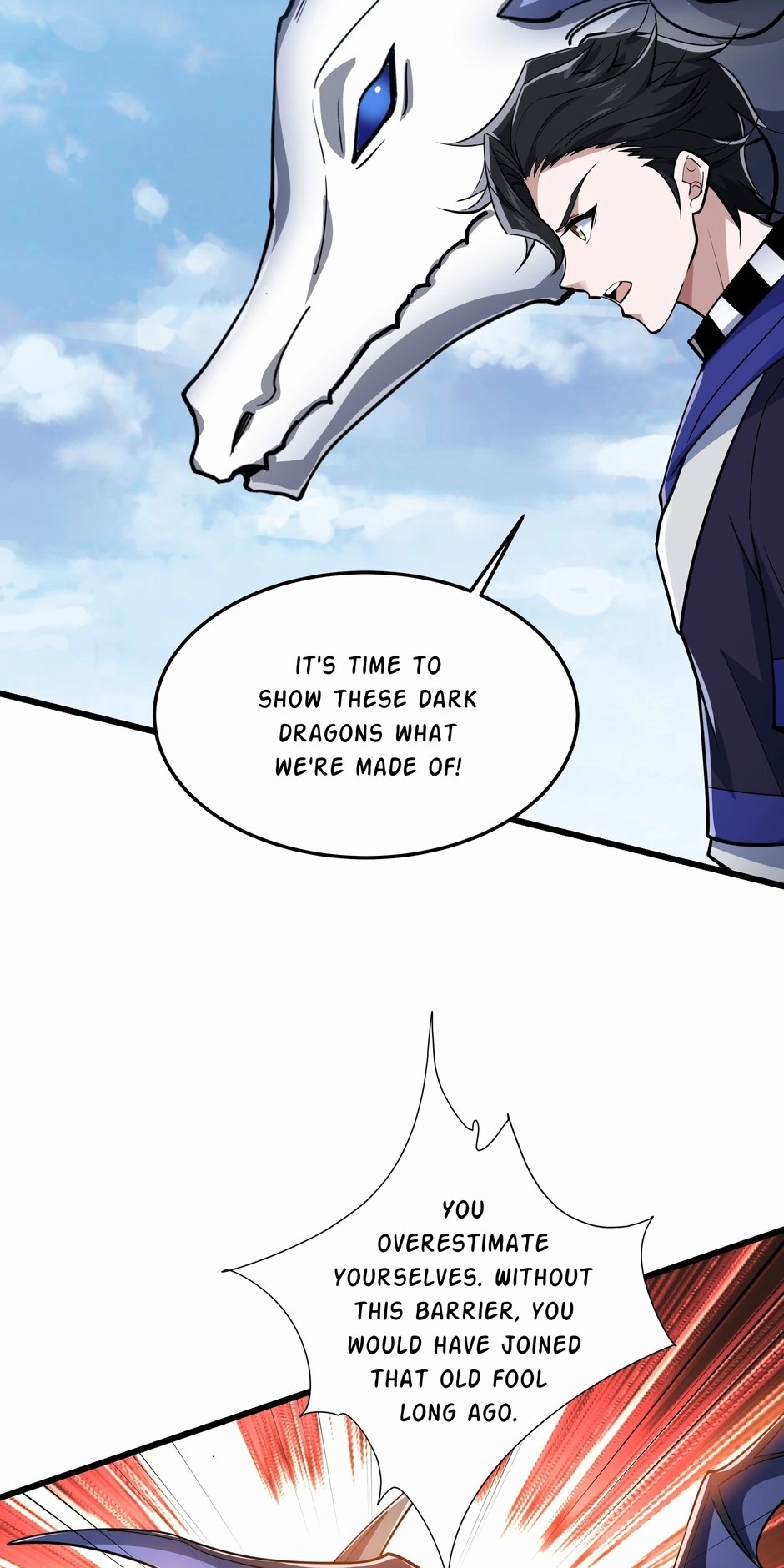 The Godslayer Who Cheats Chapter 79 - page 17
