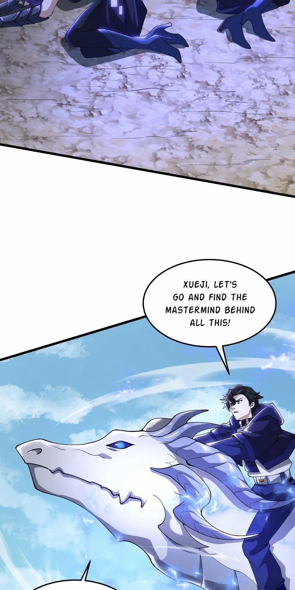 The Godslayer Who Cheats Chapter 79 - page 25