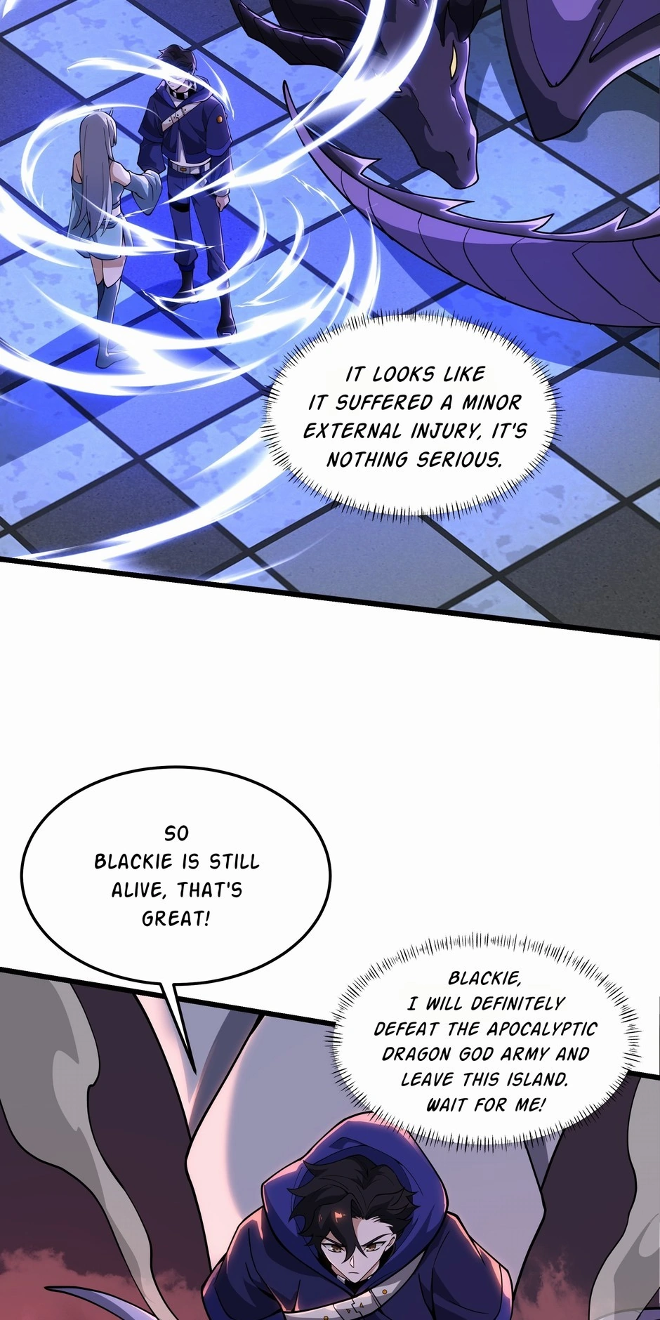 The Godslayer Who Cheats Chapter 79 - page 31