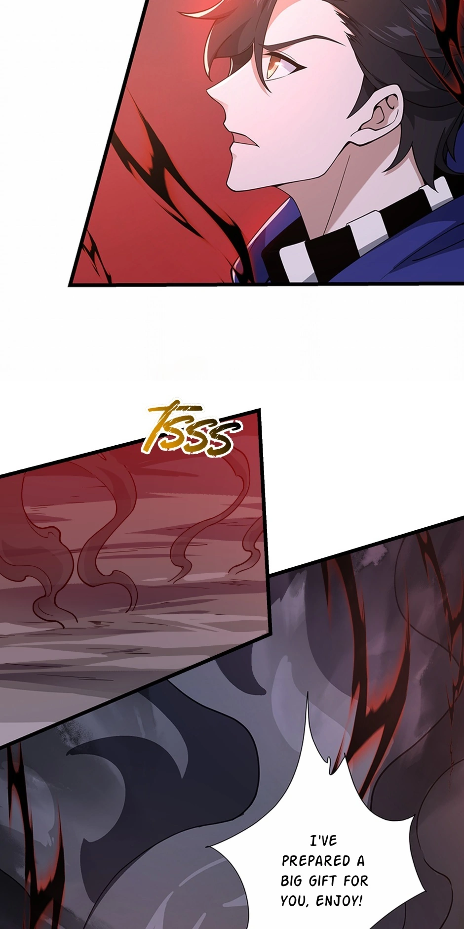 The Godslayer Who Cheats Chapter 80 - page 10