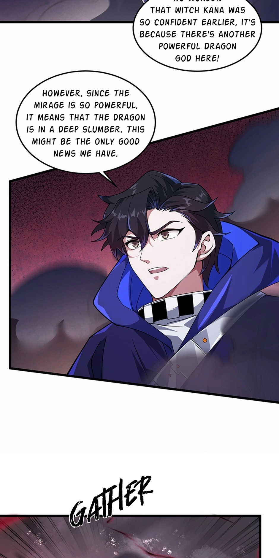 The Godslayer Who Cheats Chapter 80 - page 15