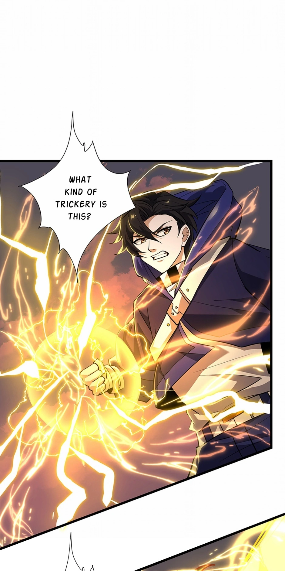 The Godslayer Who Cheats Chapter 80 - page 18