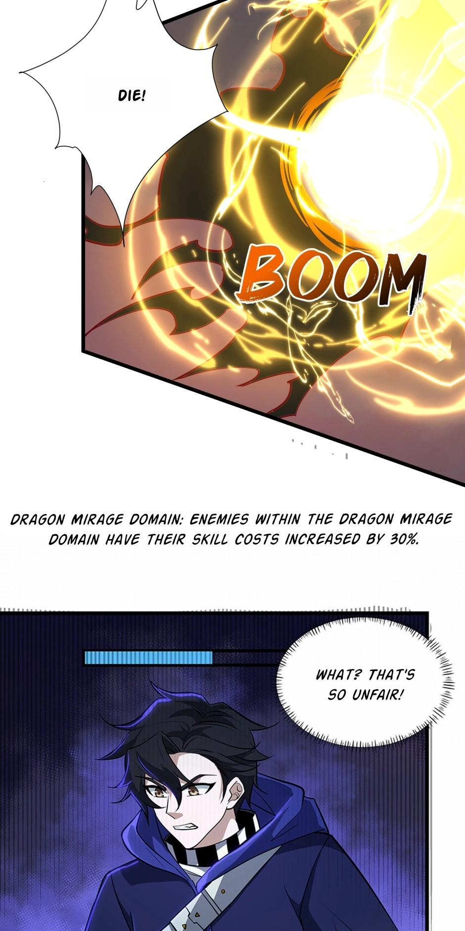 The Godslayer Who Cheats Chapter 80 - page 19