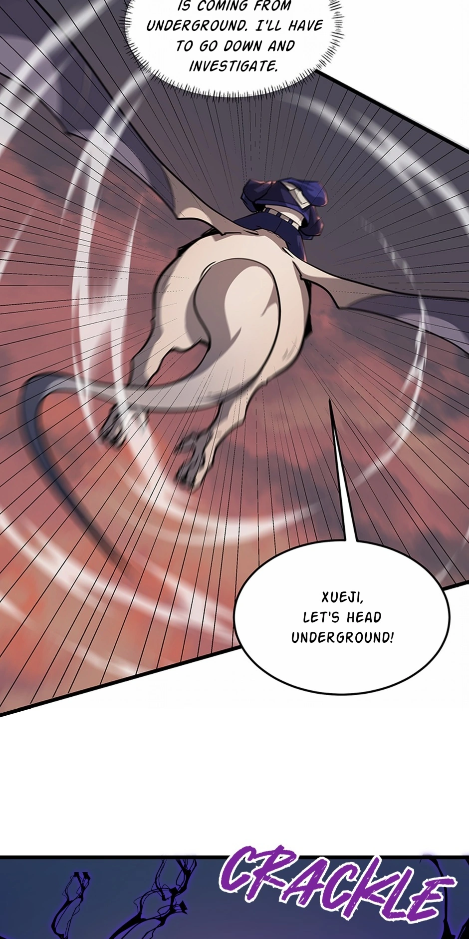 The Godslayer Who Cheats Chapter 80 - page 21