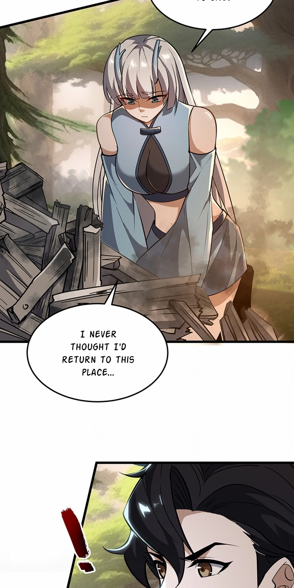 The Godslayer Who Cheats Chapter 80 - page 25
