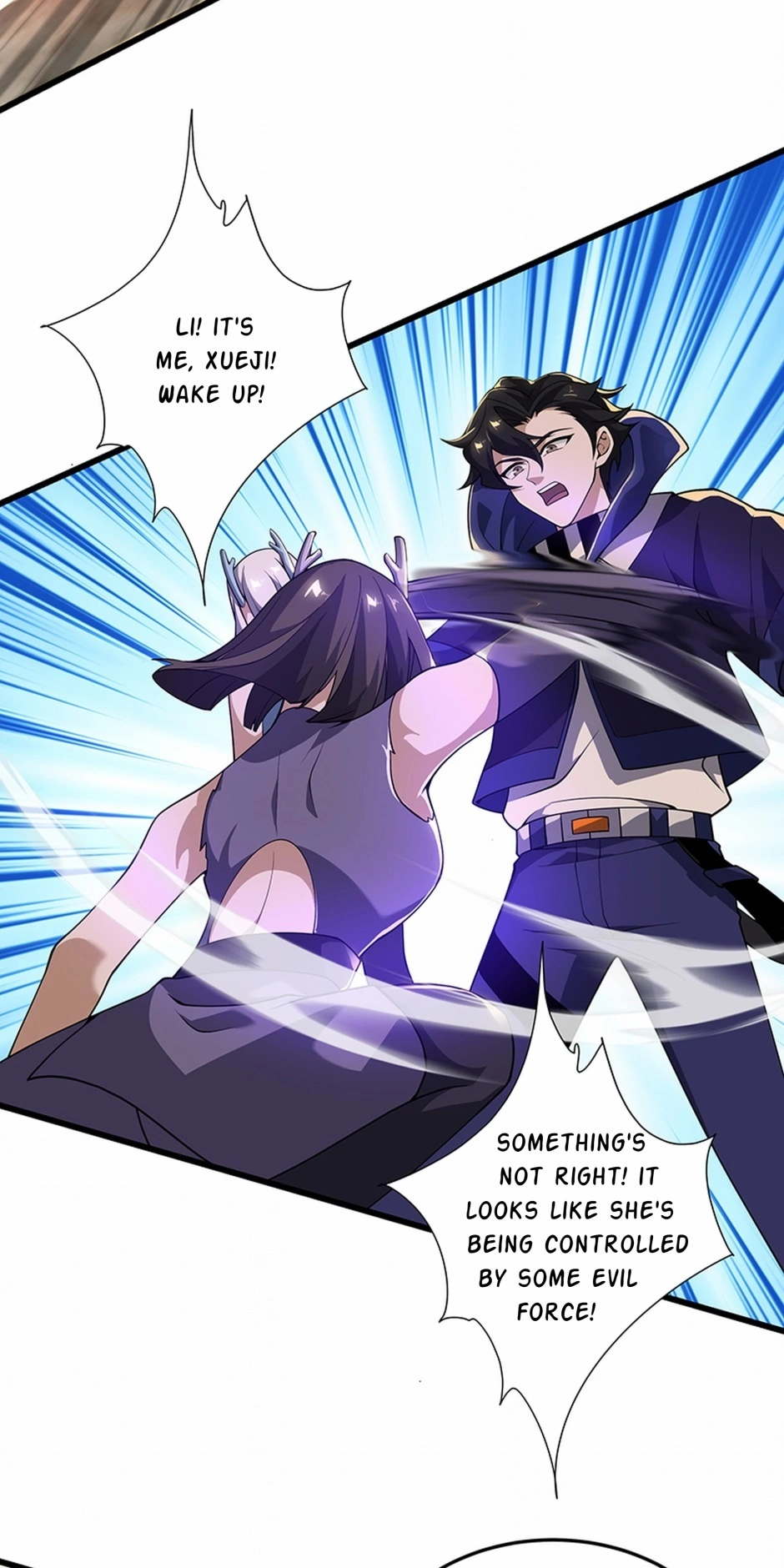 The Godslayer Who Cheats Chapter 80 - page 30