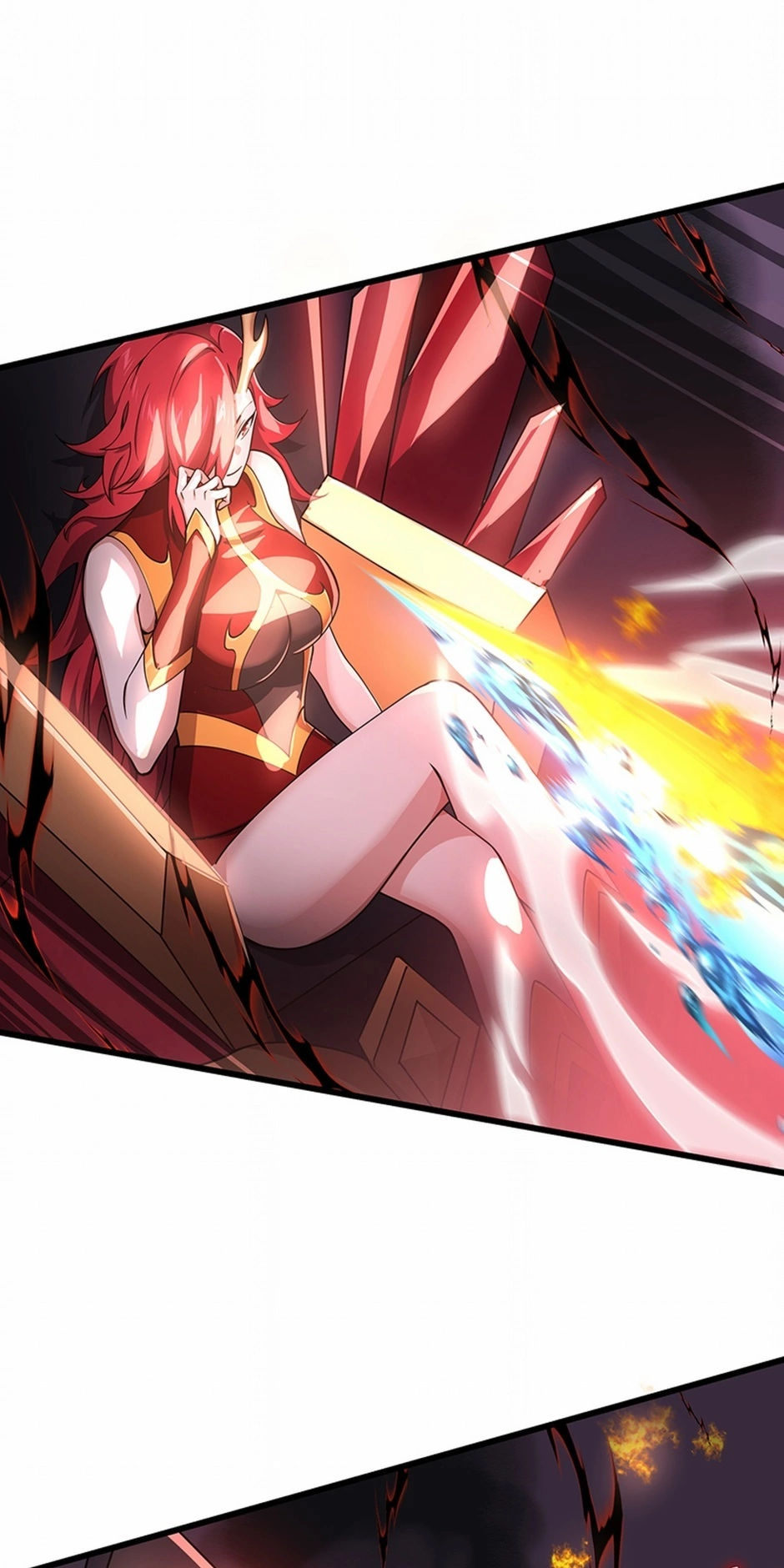 The Godslayer Who Cheats Chapter 80 - page 8