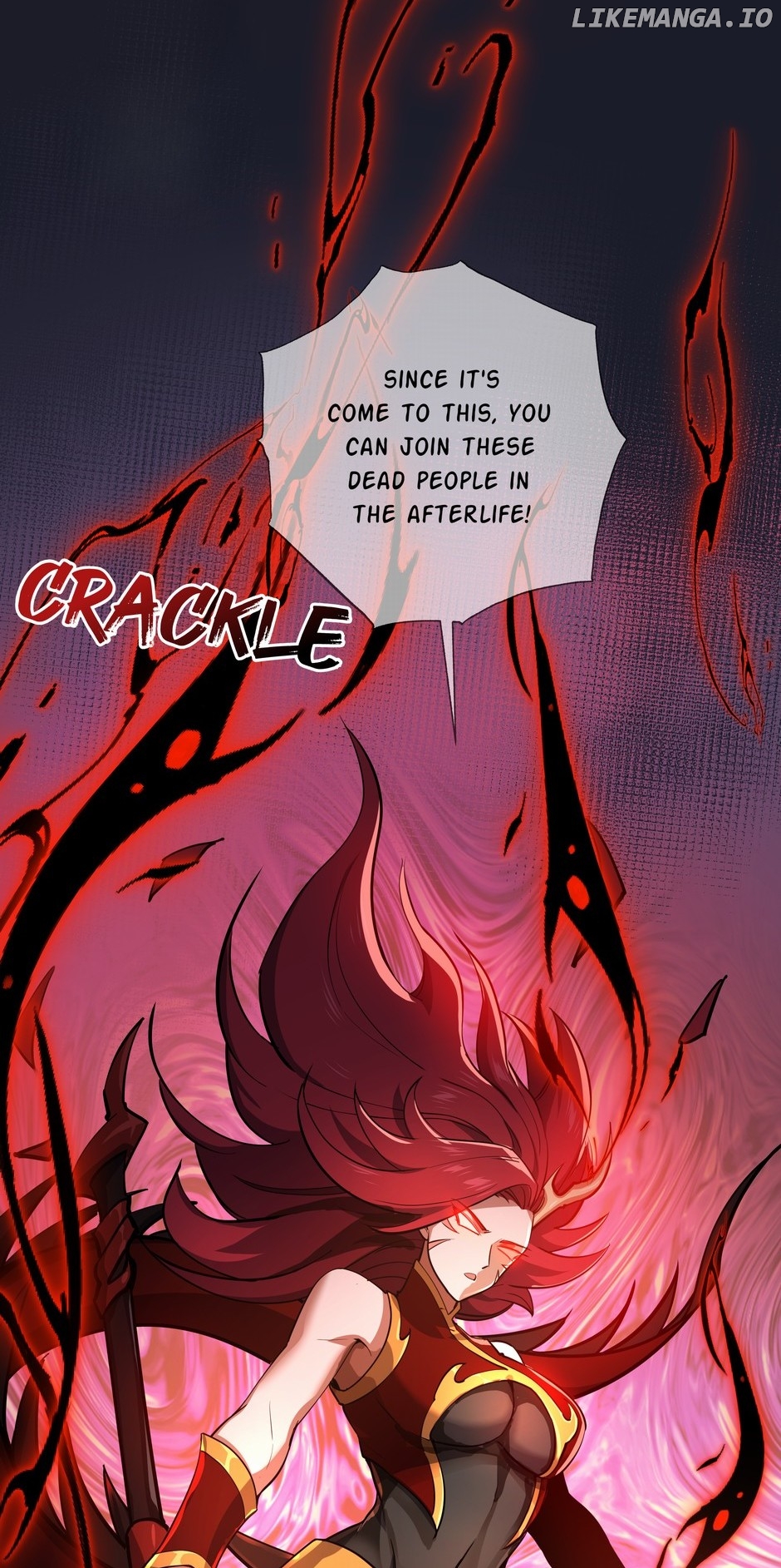 The Godslayer Who Cheats Chapter 81 - page 17