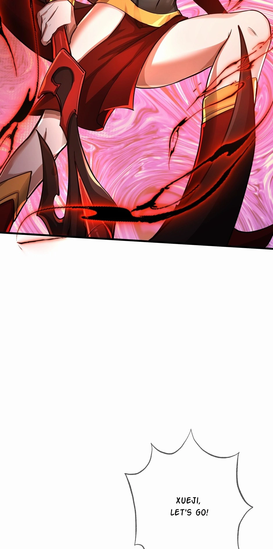 The Godslayer Who Cheats Chapter 81 - page 18