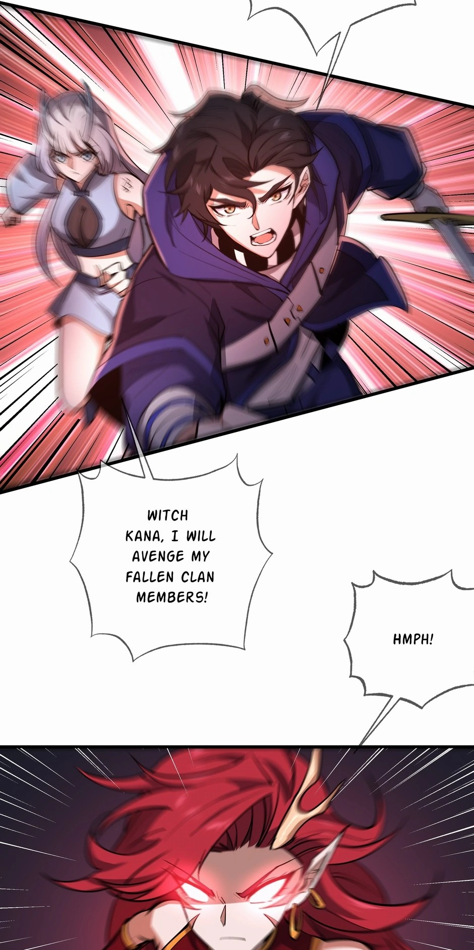 The Godslayer Who Cheats Chapter 81 - page 19