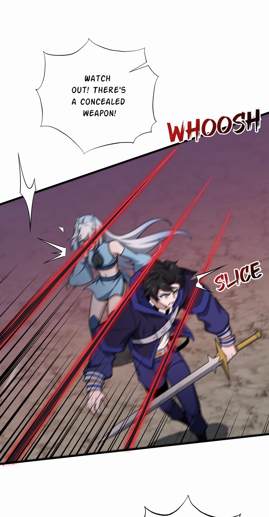 The Godslayer Who Cheats Chapter 81 - page 21