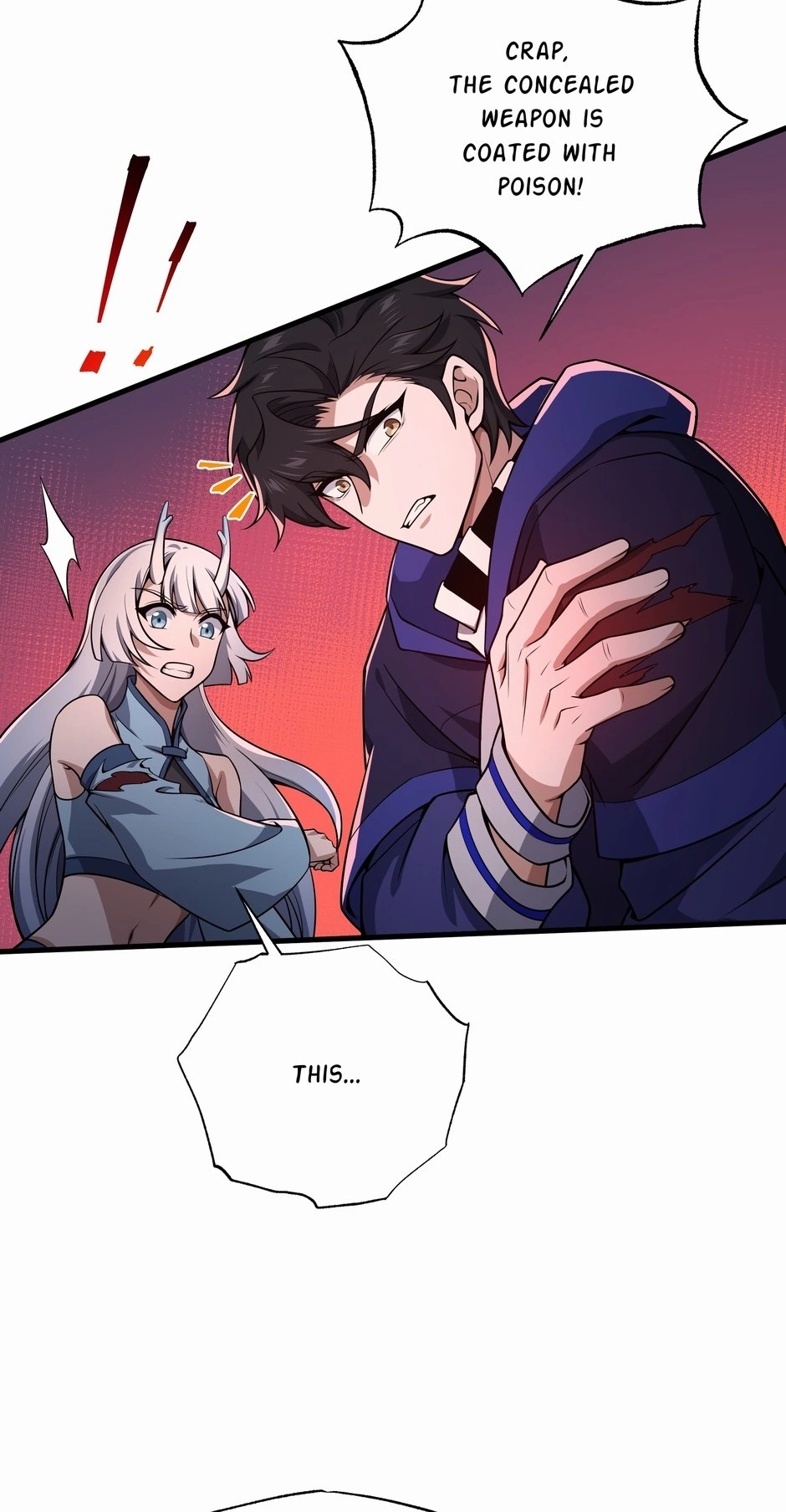 The Godslayer Who Cheats Chapter 81 - page 22