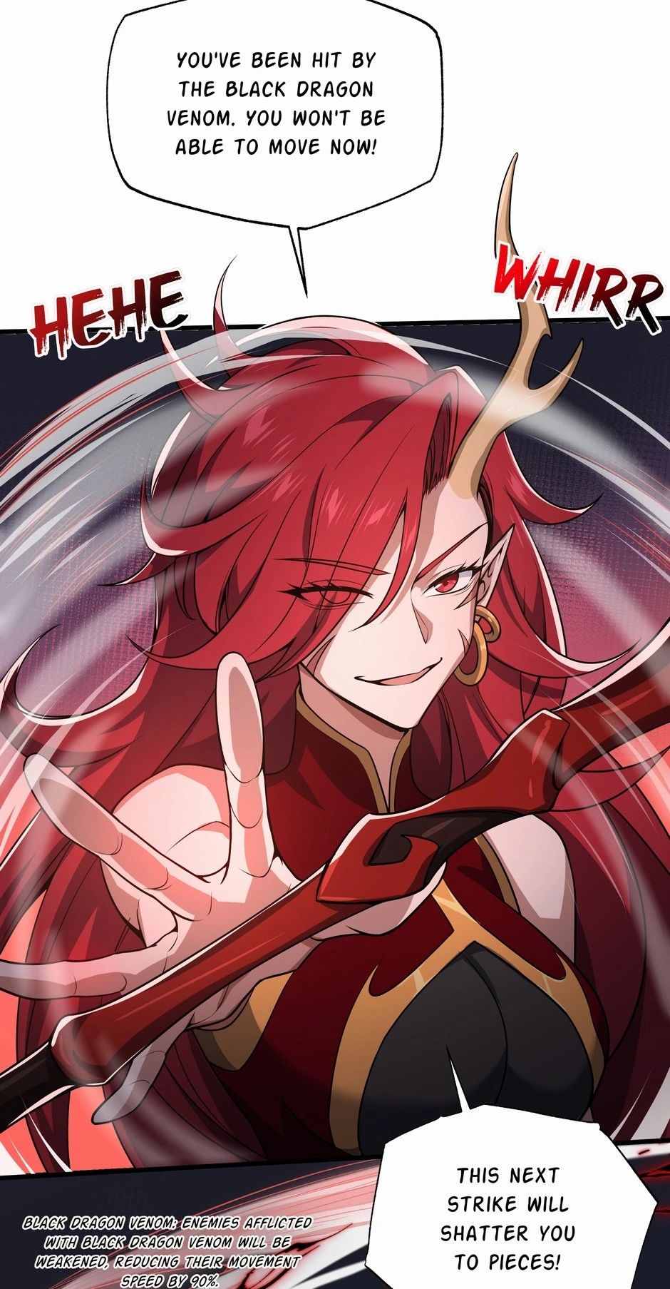 The Godslayer Who Cheats Chapter 81 - page 23