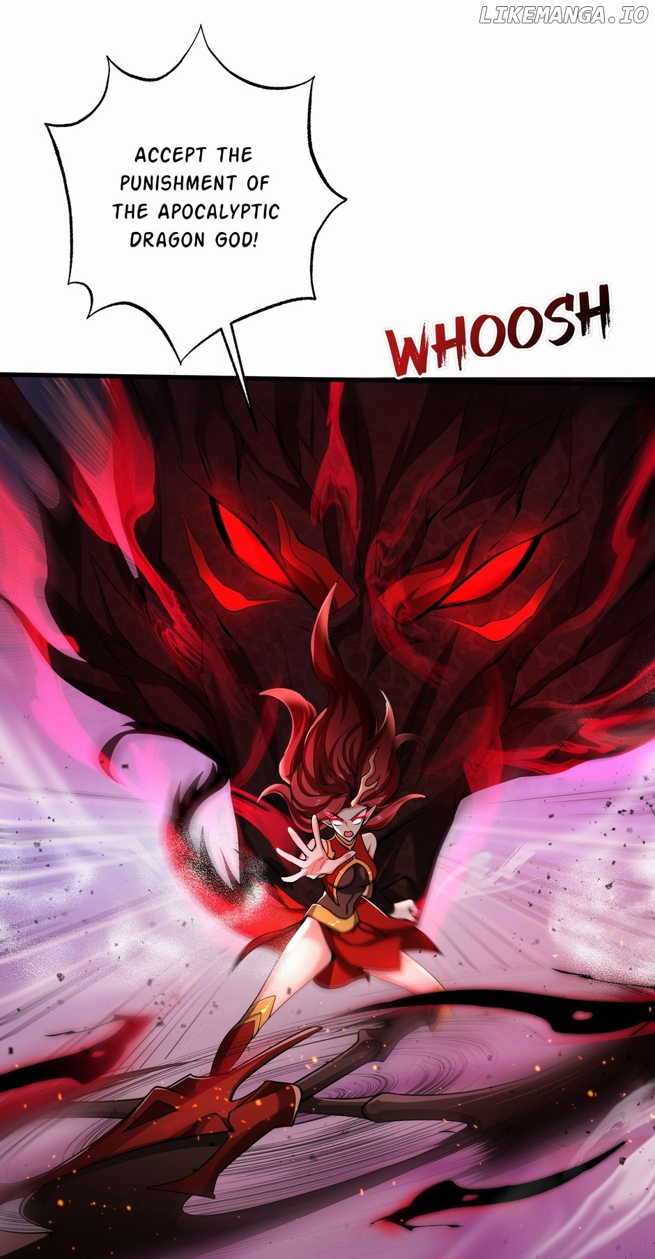 The Godslayer Who Cheats Chapter 81 - page 27