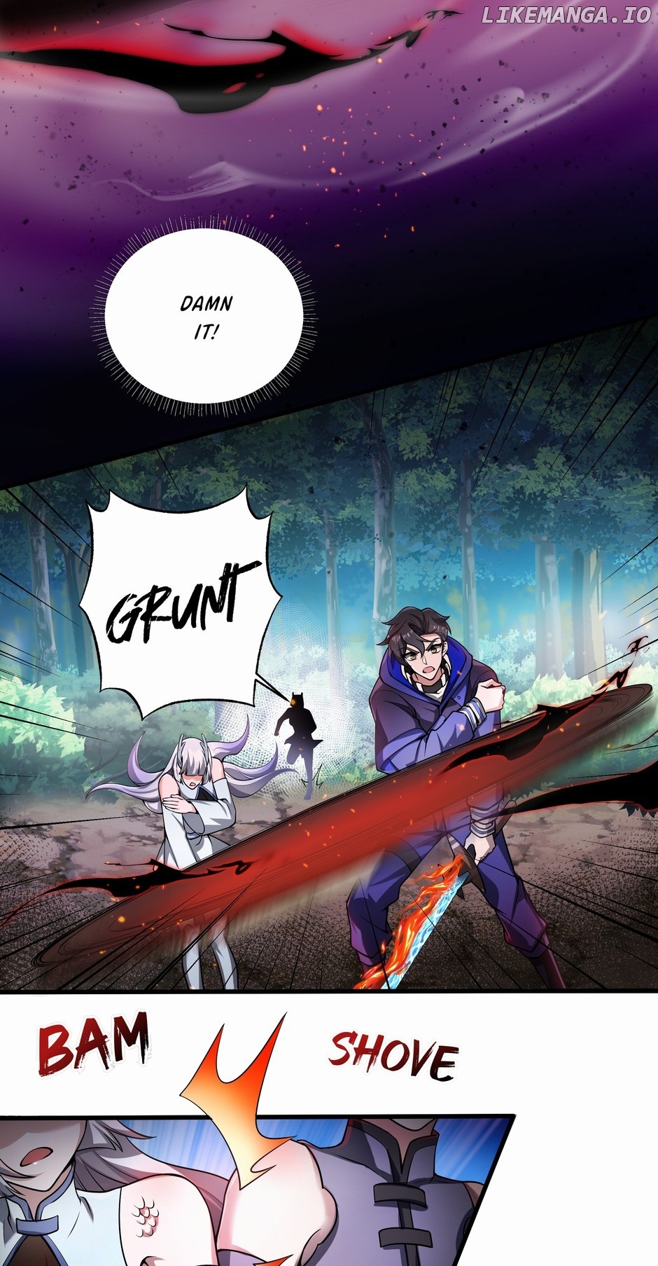 The Godslayer Who Cheats Chapter 81 - page 28