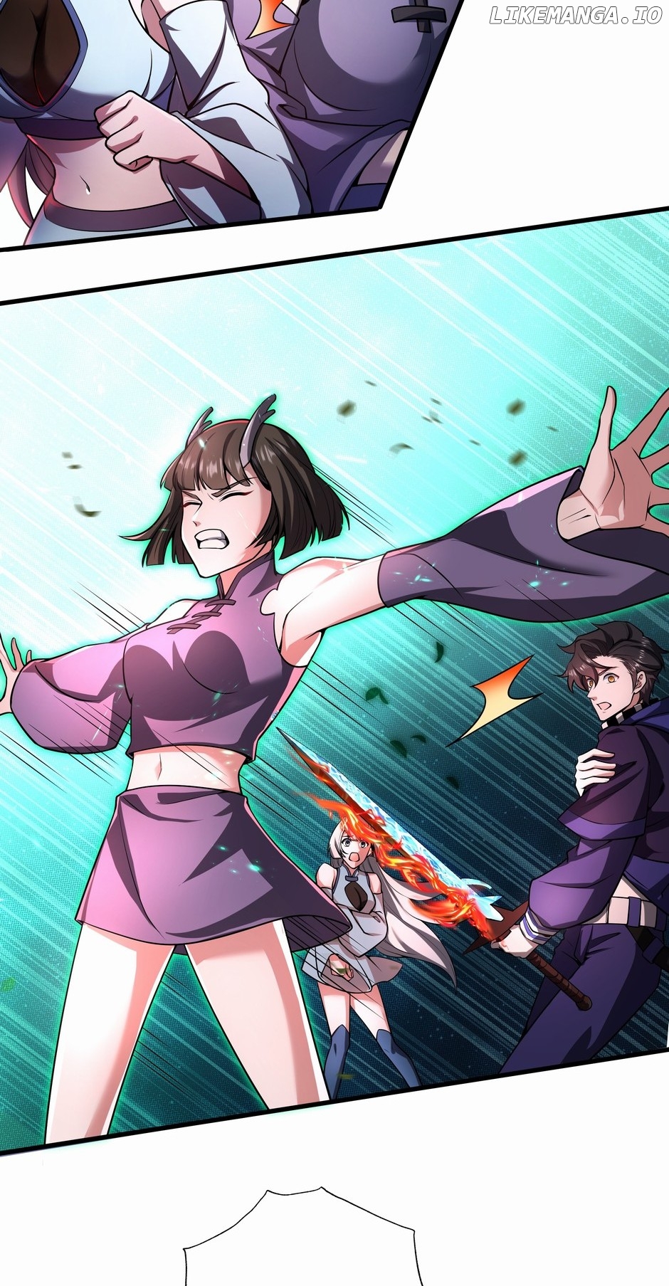 The Godslayer Who Cheats Chapter 81 - page 29