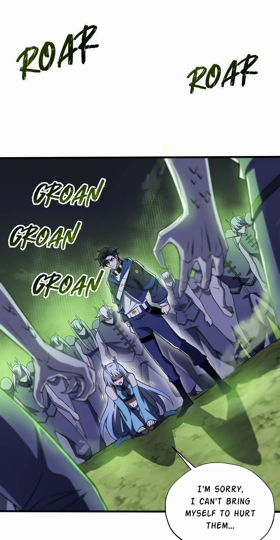 The Godslayer Who Cheats Chapter 81 - page 3