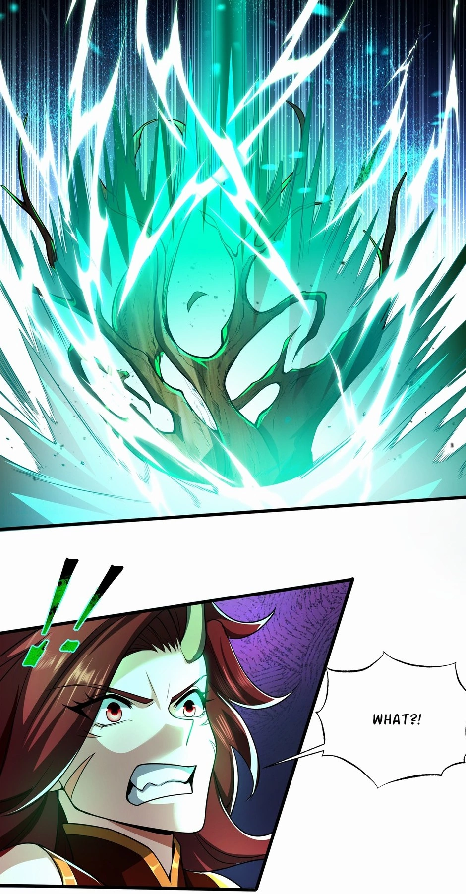 The Godslayer Who Cheats Chapter 81 - page 32