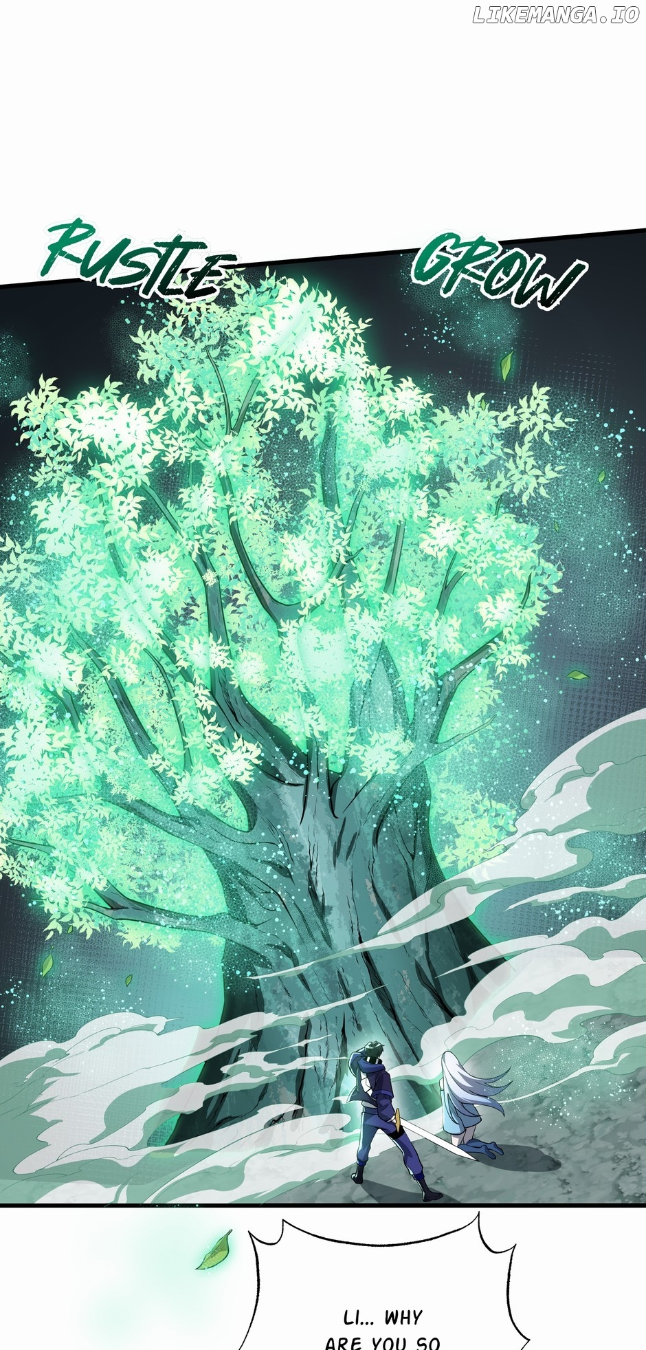 The Godslayer Who Cheats Chapter 81 - page 33