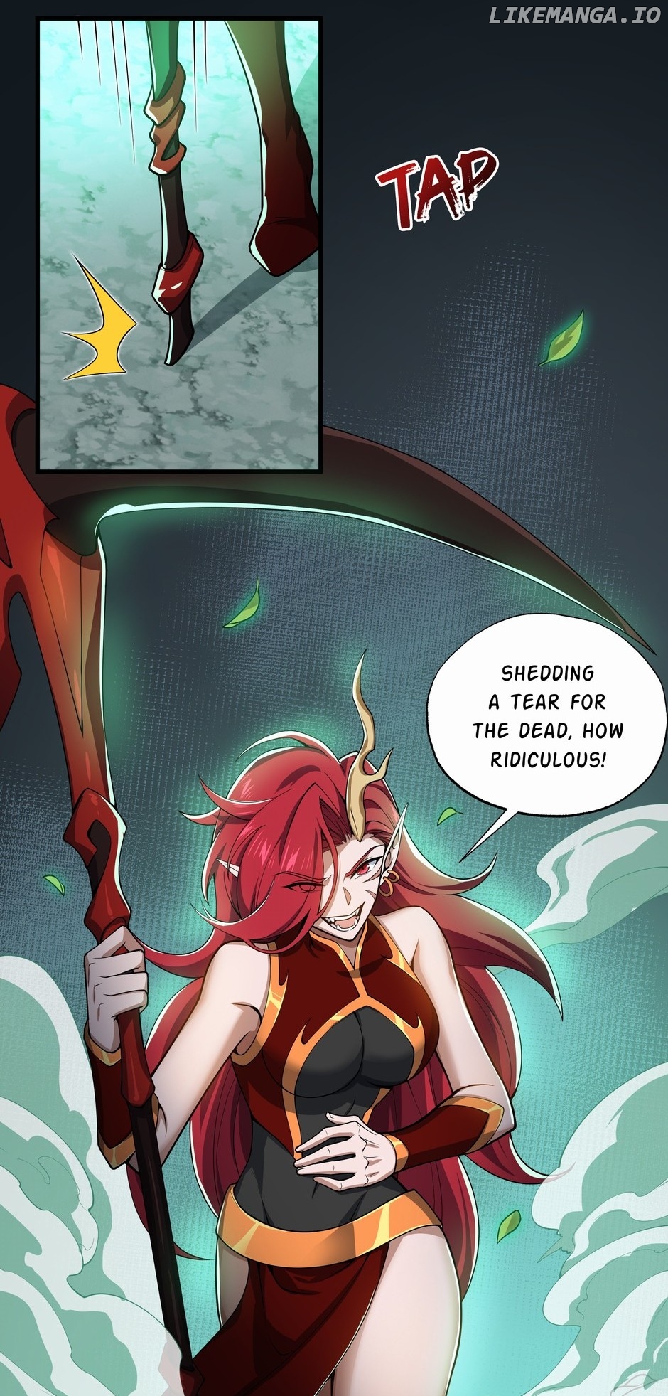 The Godslayer Who Cheats Chapter 81 - page 35