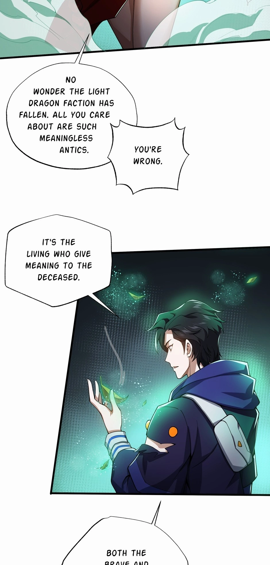 The Godslayer Who Cheats Chapter 81 - page 36