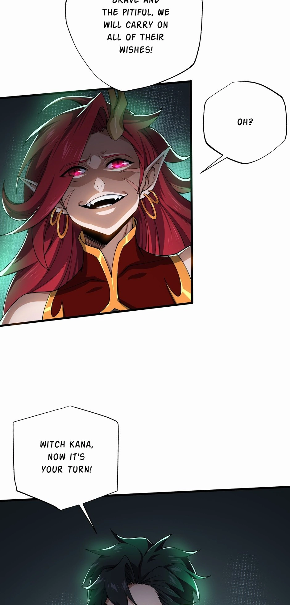 The Godslayer Who Cheats Chapter 81 - page 37