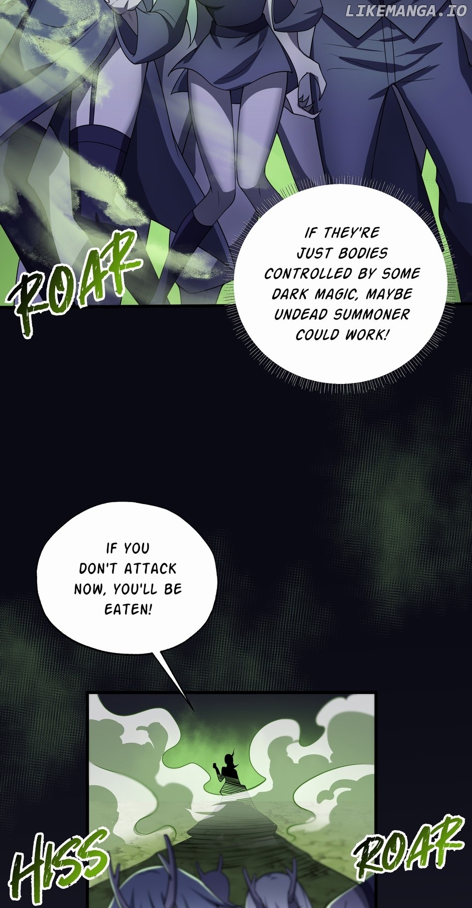 The Godslayer Who Cheats Chapter 81 - page 6