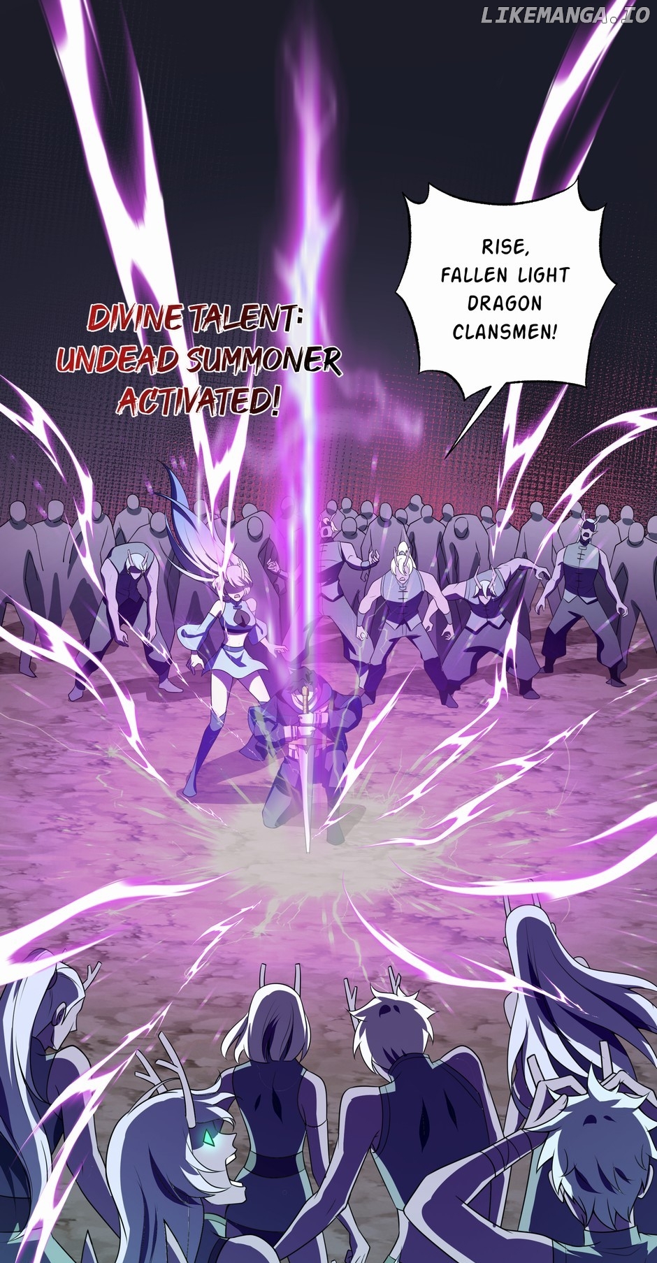 The Godslayer Who Cheats Chapter 81 - page 9