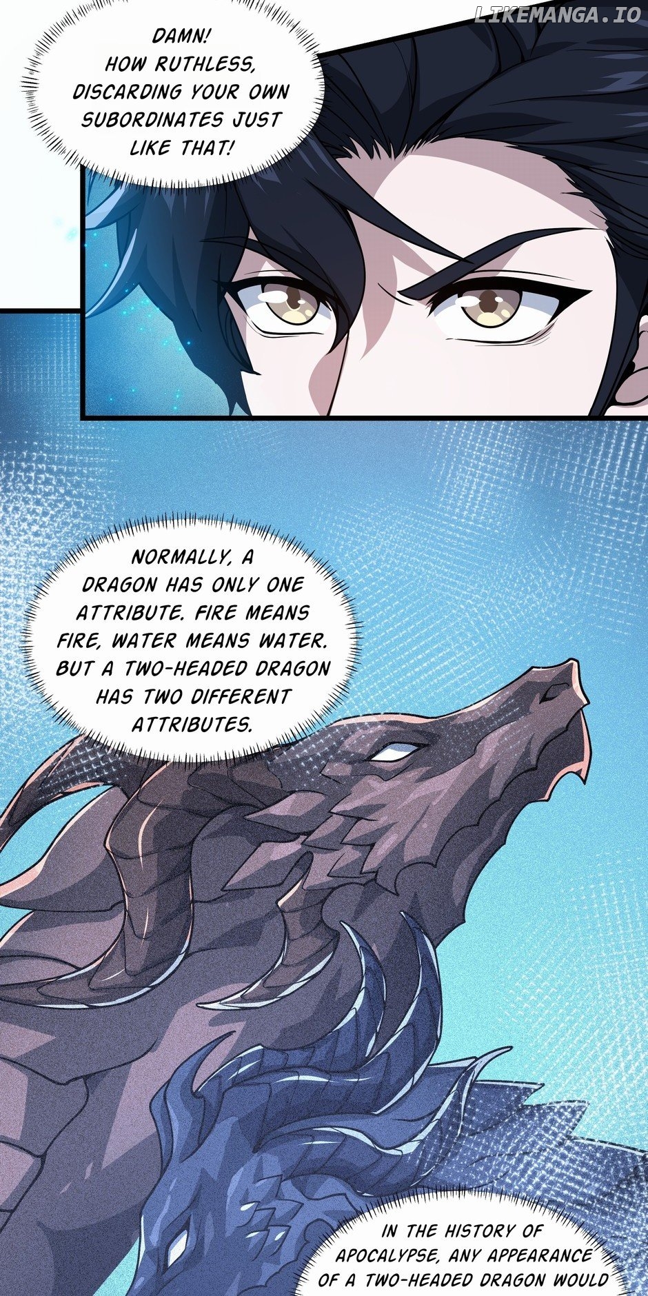 The Godslayer Who Cheats Chapter 82 - page 22