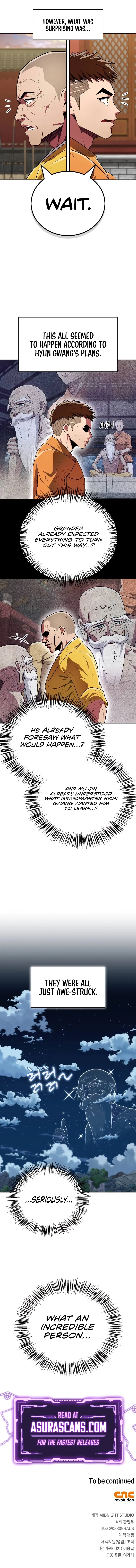 Genius Martial Arts Trainer Chapter 30 - page 13