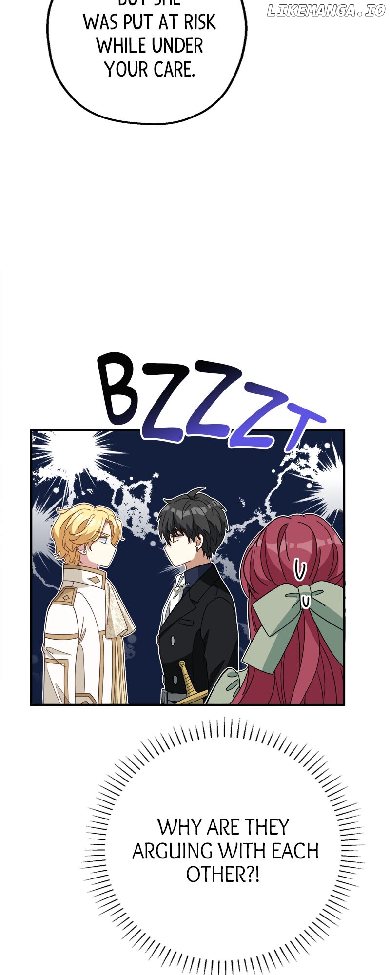 I Woke Up As a Notorious Troublemaker! Chapter 32 - page 27