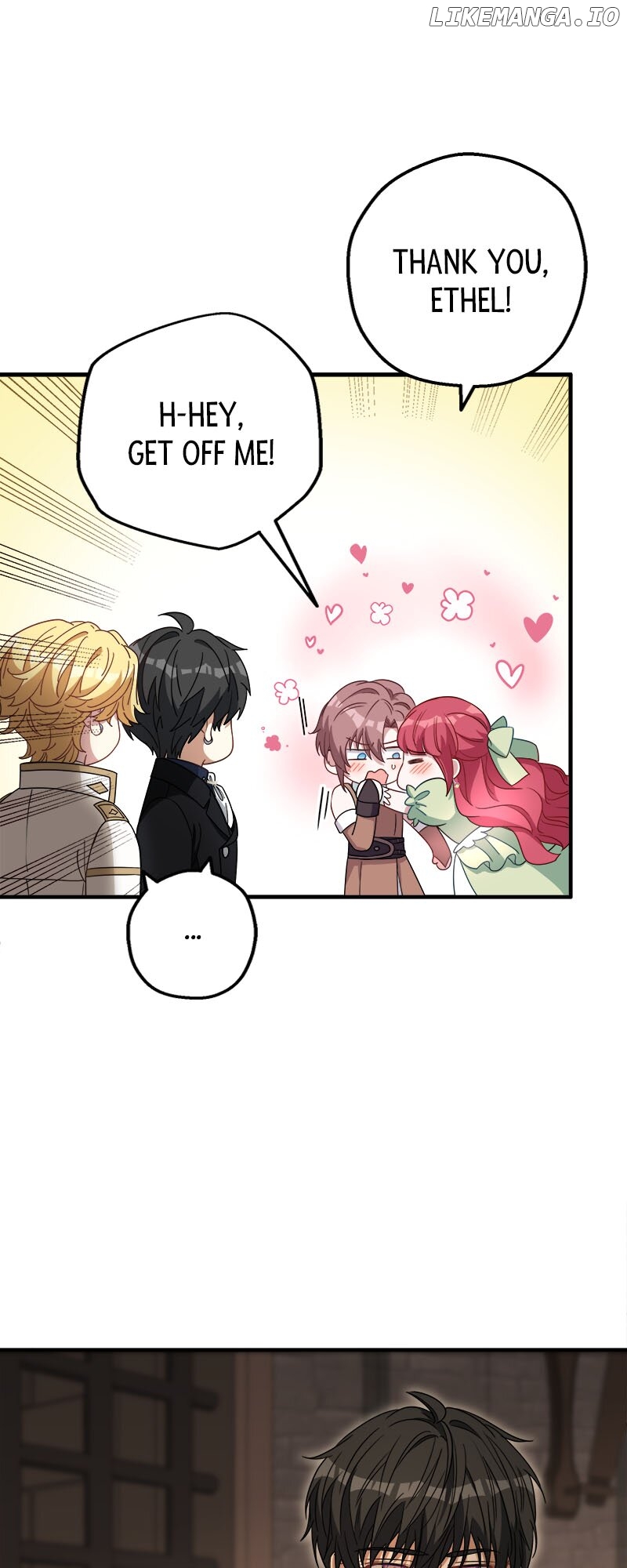 I Woke Up As a Notorious Troublemaker! Chapter 32 - page 31