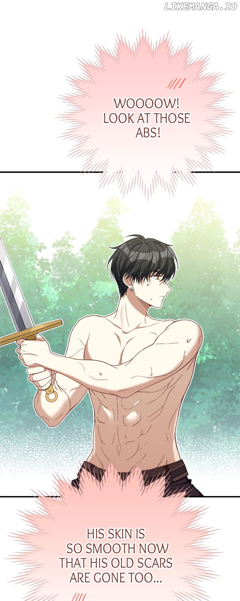 I Woke Up As a Notorious Troublemaker! Chapter 32 - page 44