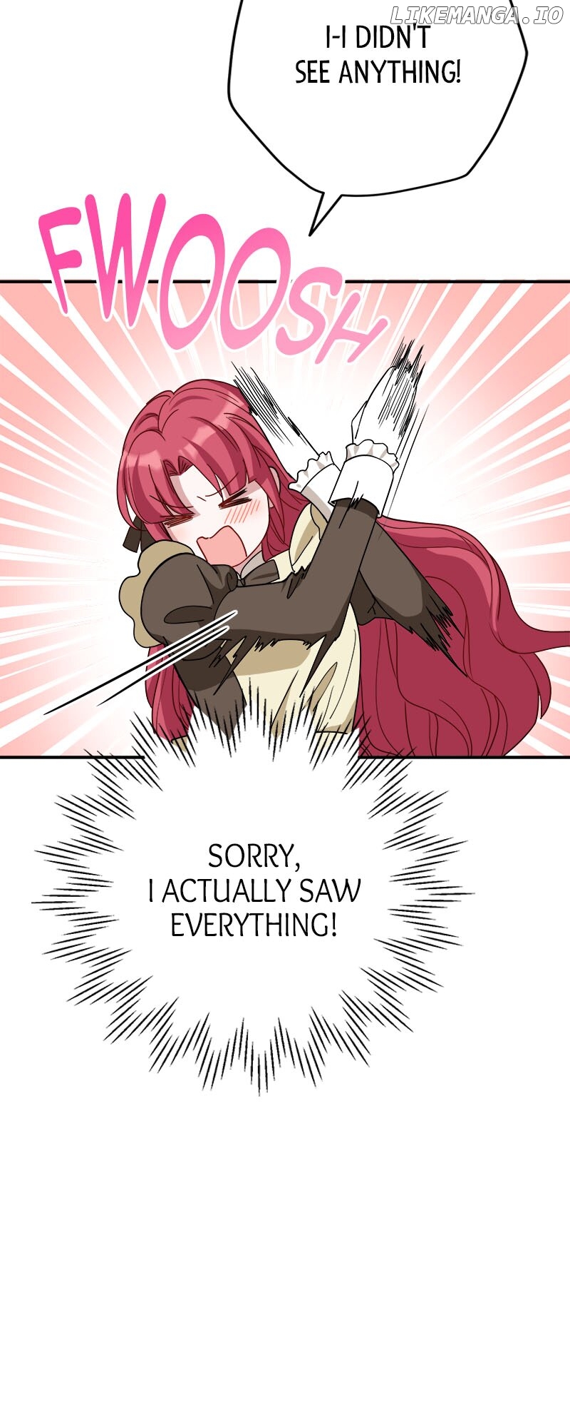 I Woke Up As a Notorious Troublemaker! Chapter 32 - page 47