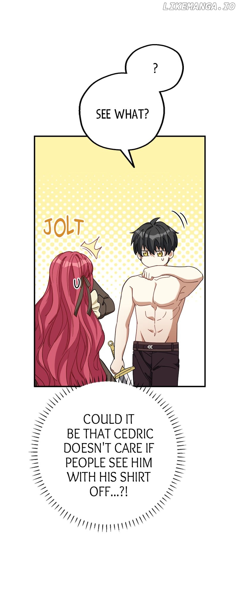 I Woke Up As a Notorious Troublemaker! Chapter 32 - page 48