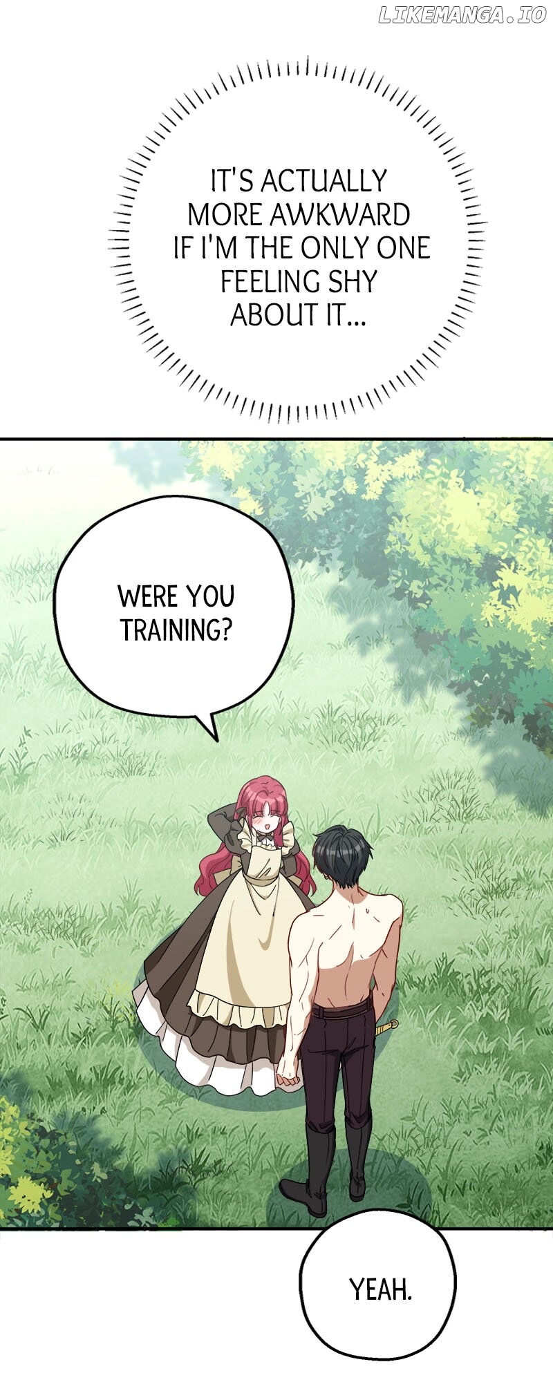 I Woke Up As a Notorious Troublemaker! Chapter 32 - page 49