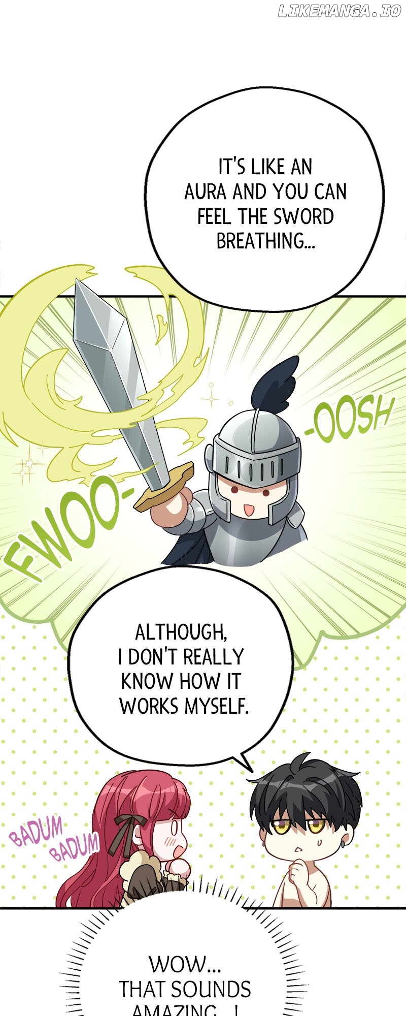 I Woke Up As a Notorious Troublemaker! Chapter 32 - page 56