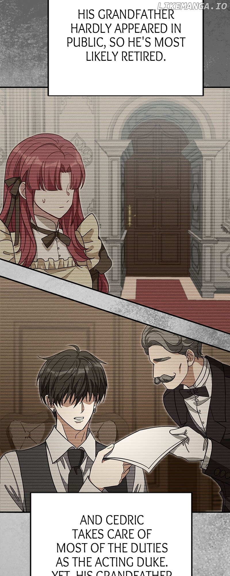 I Woke Up As a Notorious Troublemaker! Chapter 32 - page 64