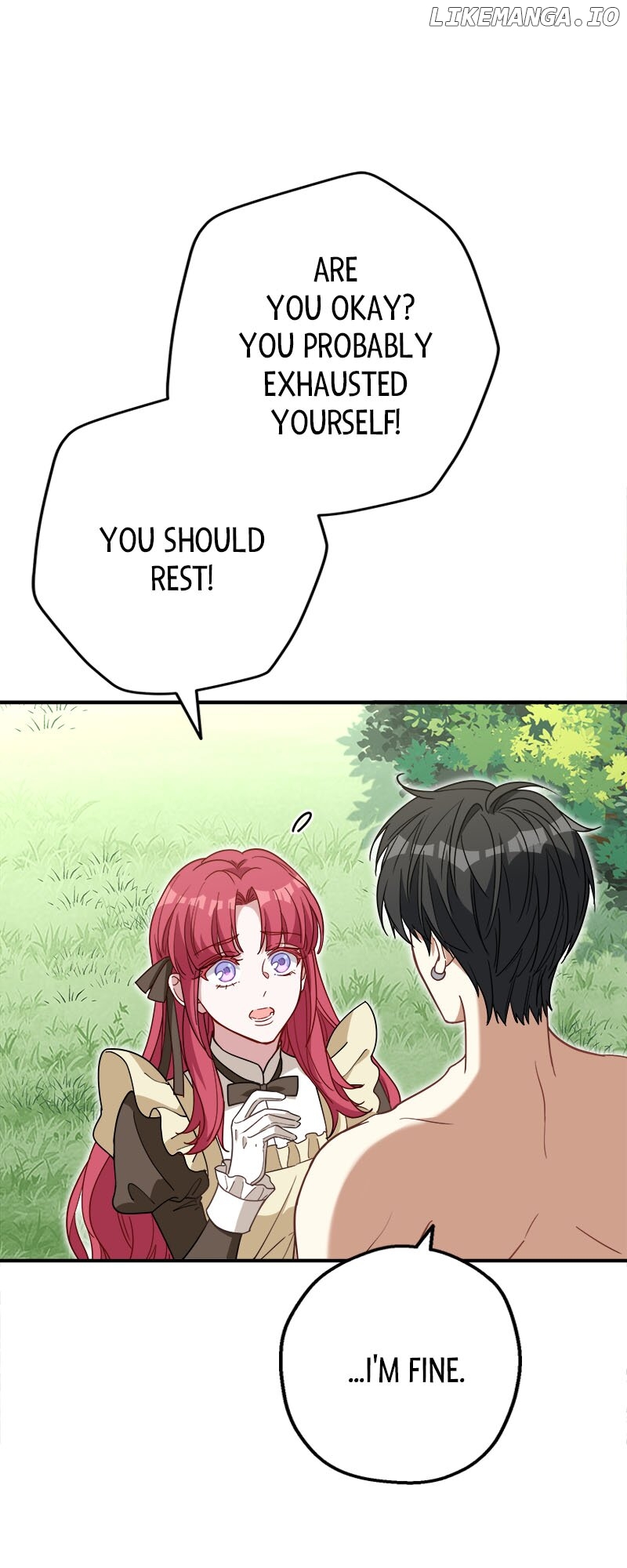 I Woke Up As a Notorious Troublemaker! Chapter 32 - page 84